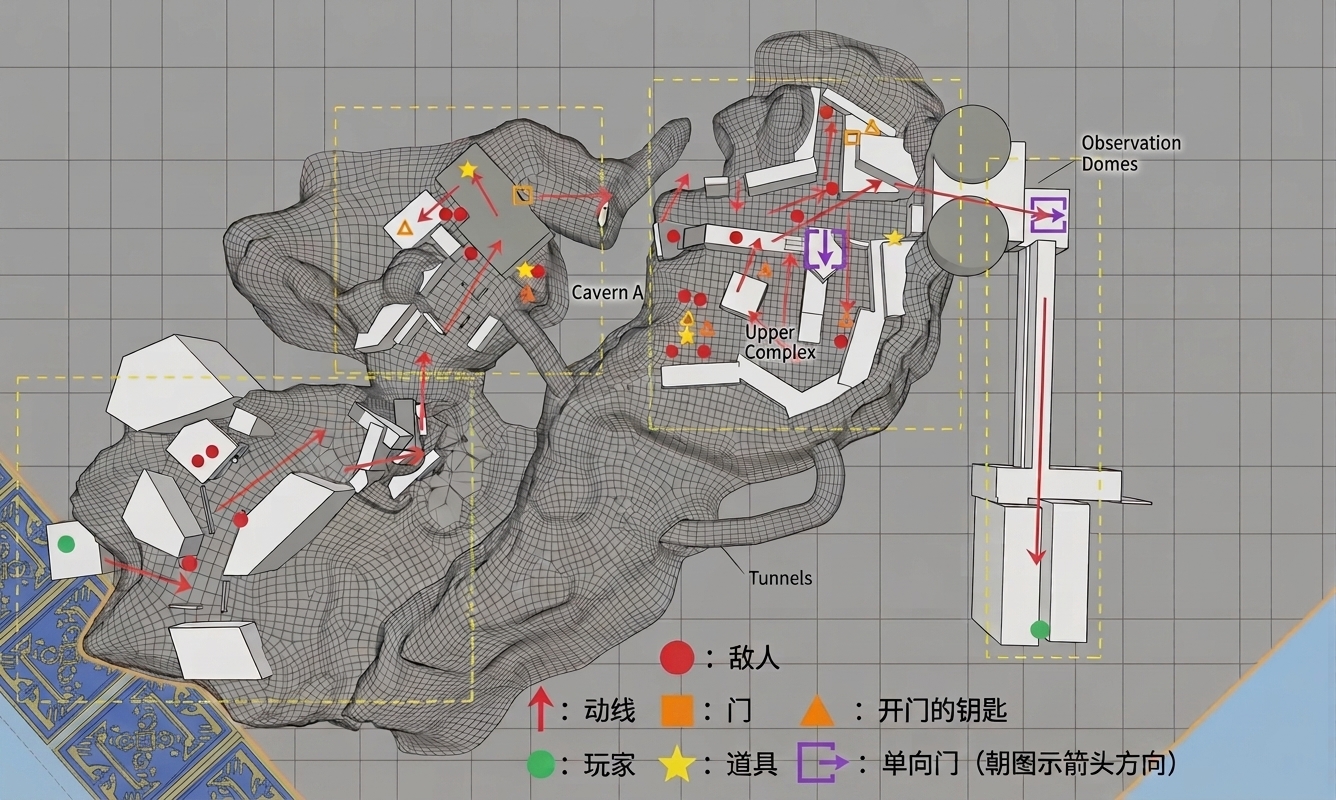遗迹岛屿 截图 1